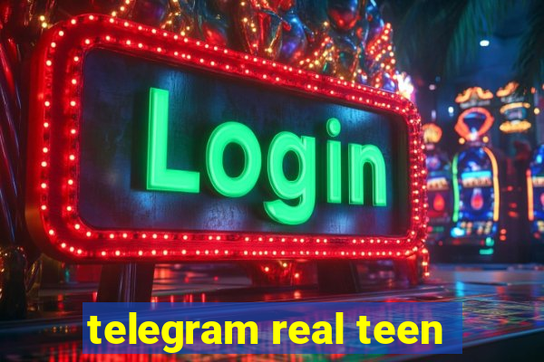 telegram real teen